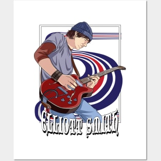 Elliott Smith Art Posters and Art